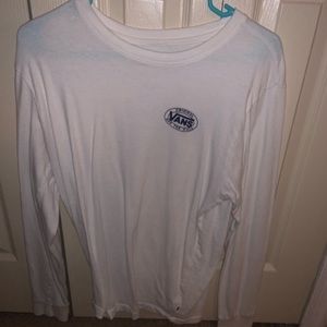 Vans long sleeve